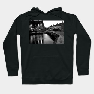 Old Manse Hotel Bourton on the Water Cotswolds Hoodie